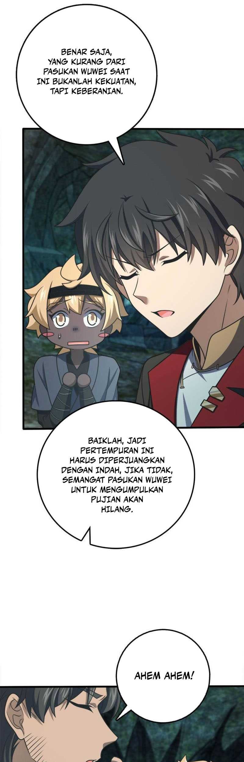 Spare Me, Great Lord! Chapter 553 - halaman 34