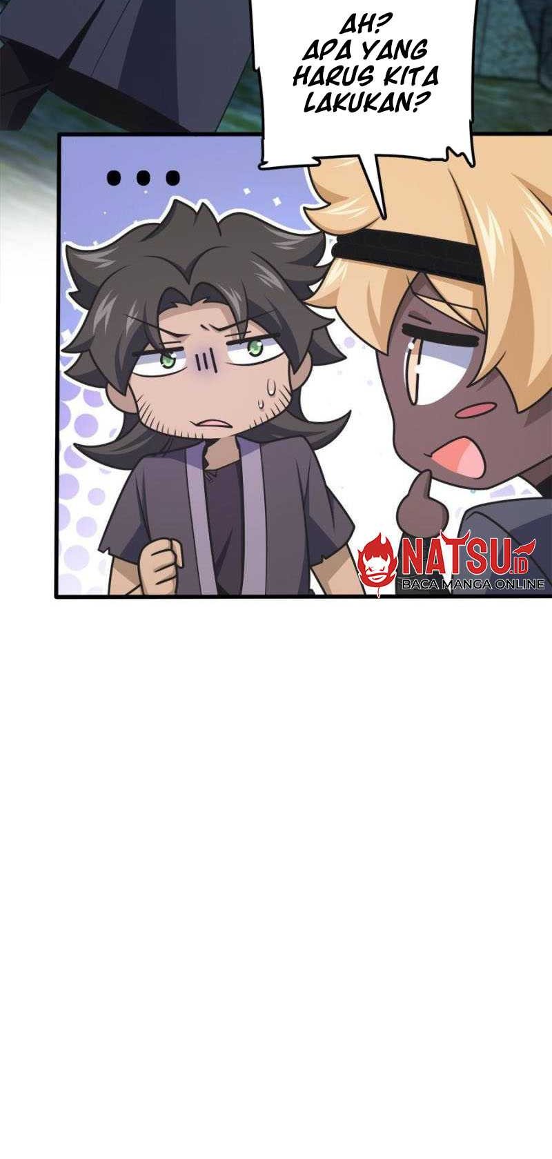 Spare Me, Great Lord! Chapter 553 - halaman 36