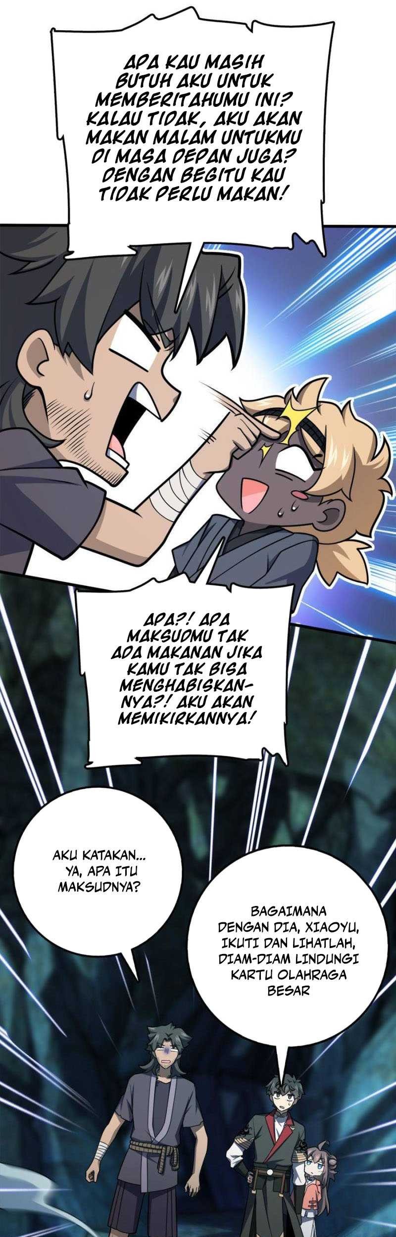 Spare Me, Great Lord! Chapter 553 - halaman 37