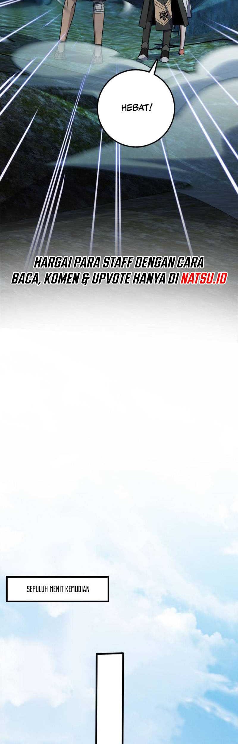 Spare Me, Great Lord! Chapter 553 - halaman 38