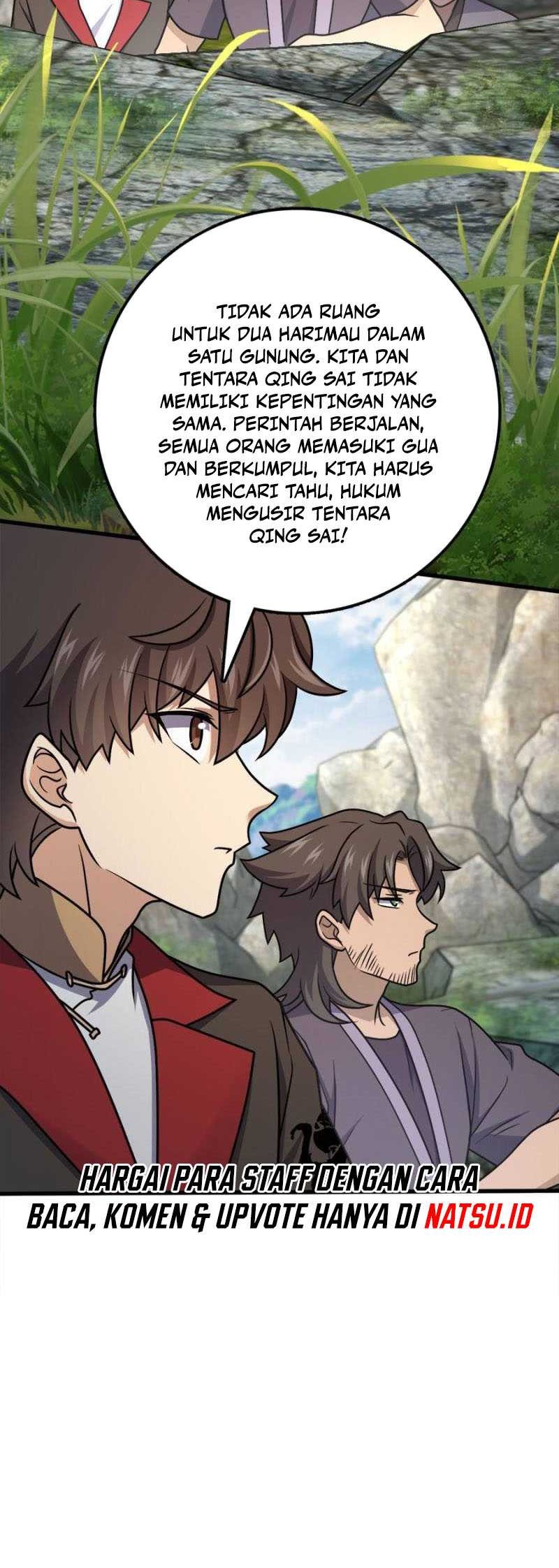Spare Me, Great Lord! Chapter 553 - halaman 4