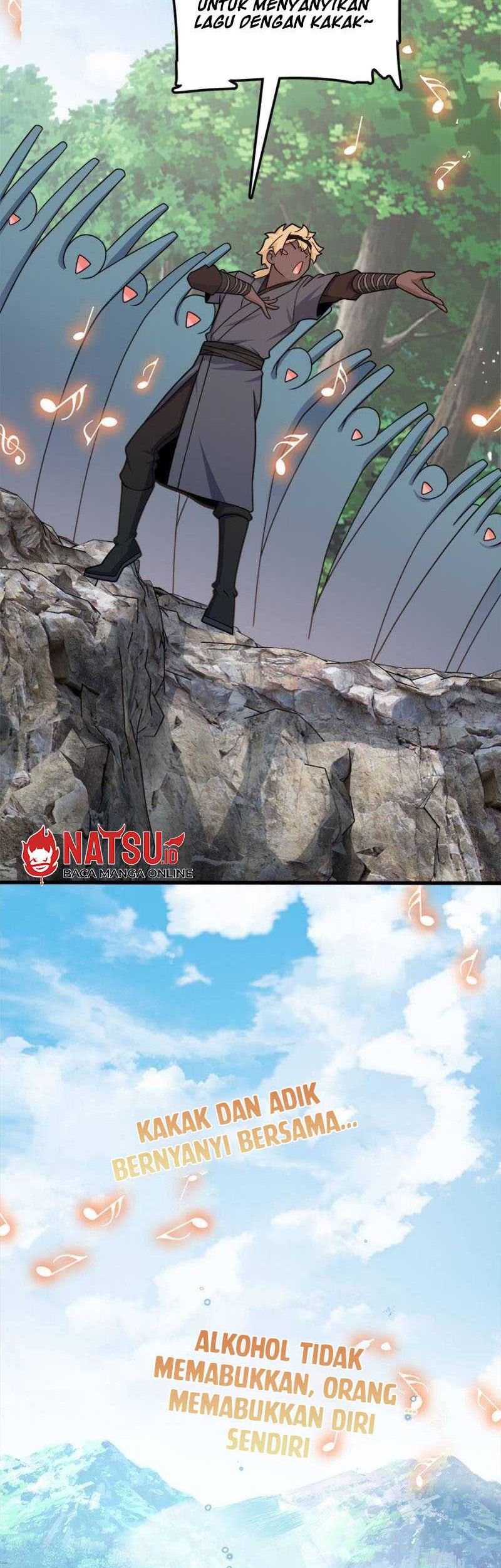 Spare Me, Great Lord! Chapter 553 - halaman 42