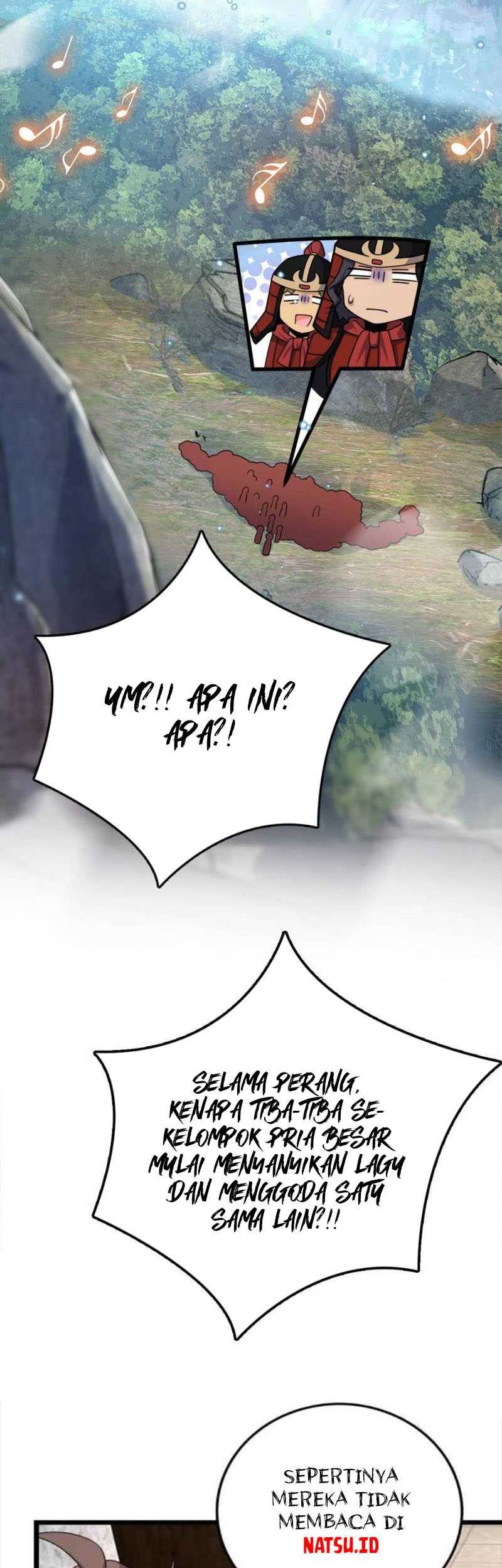 Spare Me, Great Lord! Chapter 553 - halaman 43