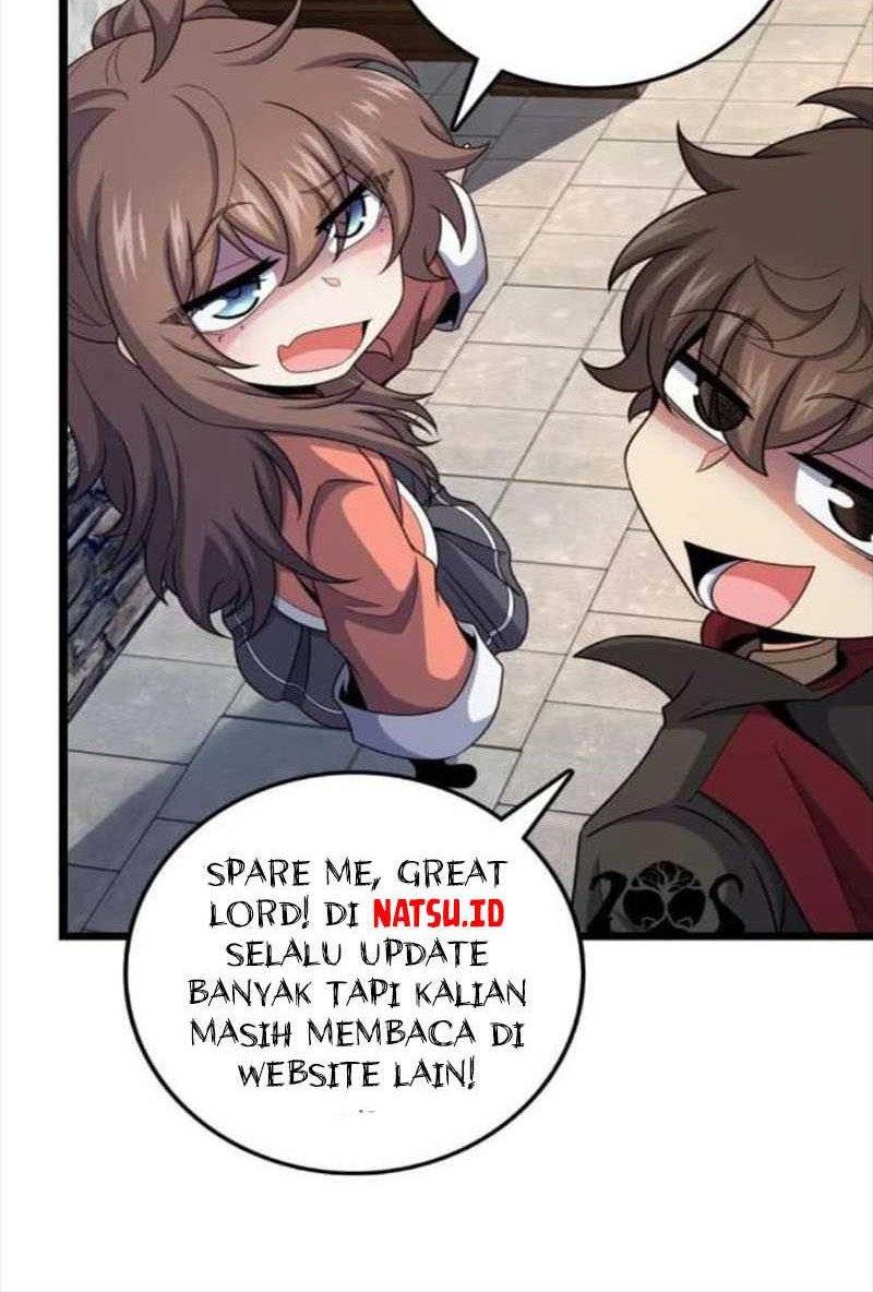 Spare Me, Great Lord! Chapter 553 - halaman 44
