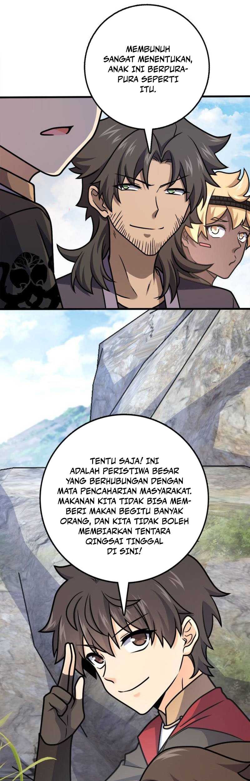 Spare Me, Great Lord! Chapter 553 - halaman 5