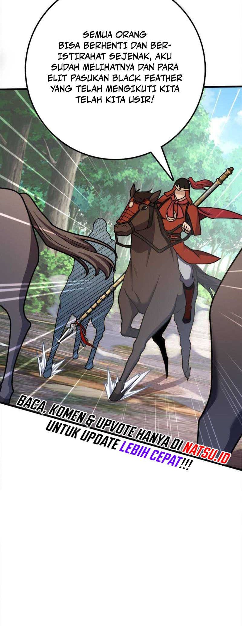 Spare Me, Great Lord! Chapter 553 - halaman 8