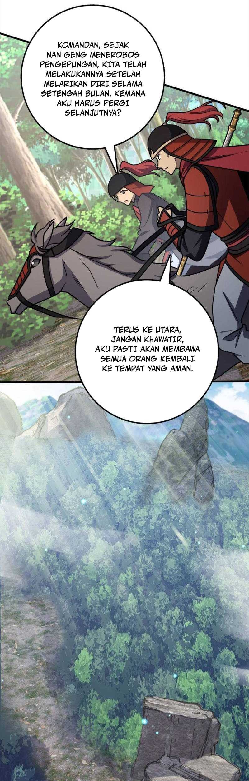 Spare Me, Great Lord! Chapter 553 - halaman 9