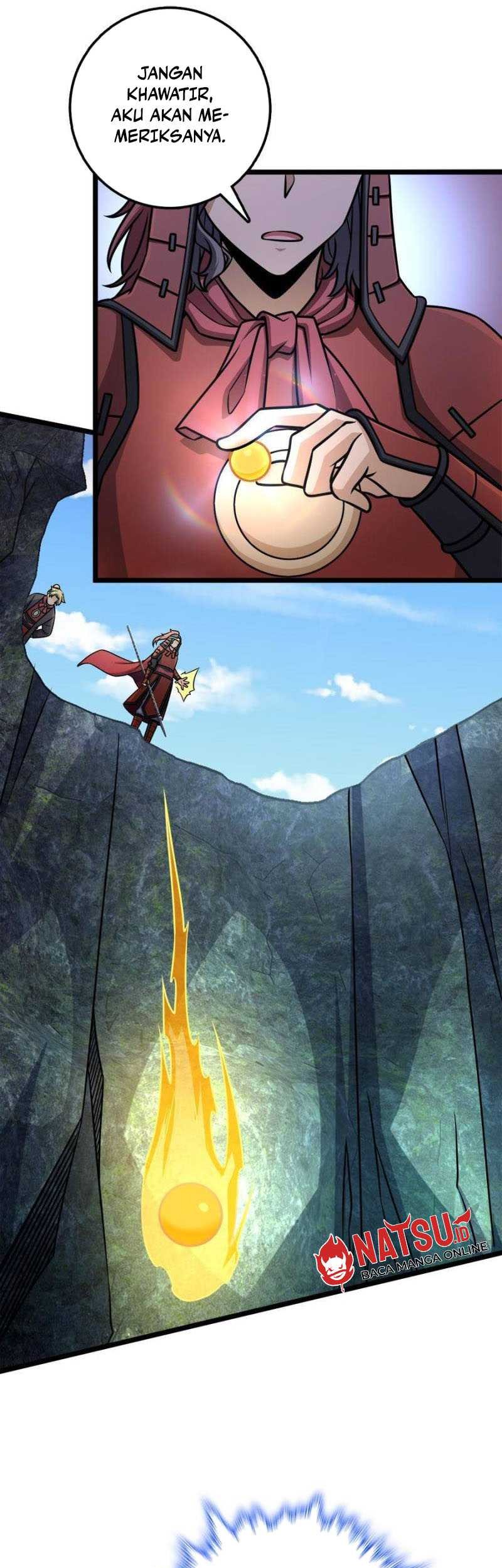 Spare Me, Great Lord! Chapter 554 - halaman 10