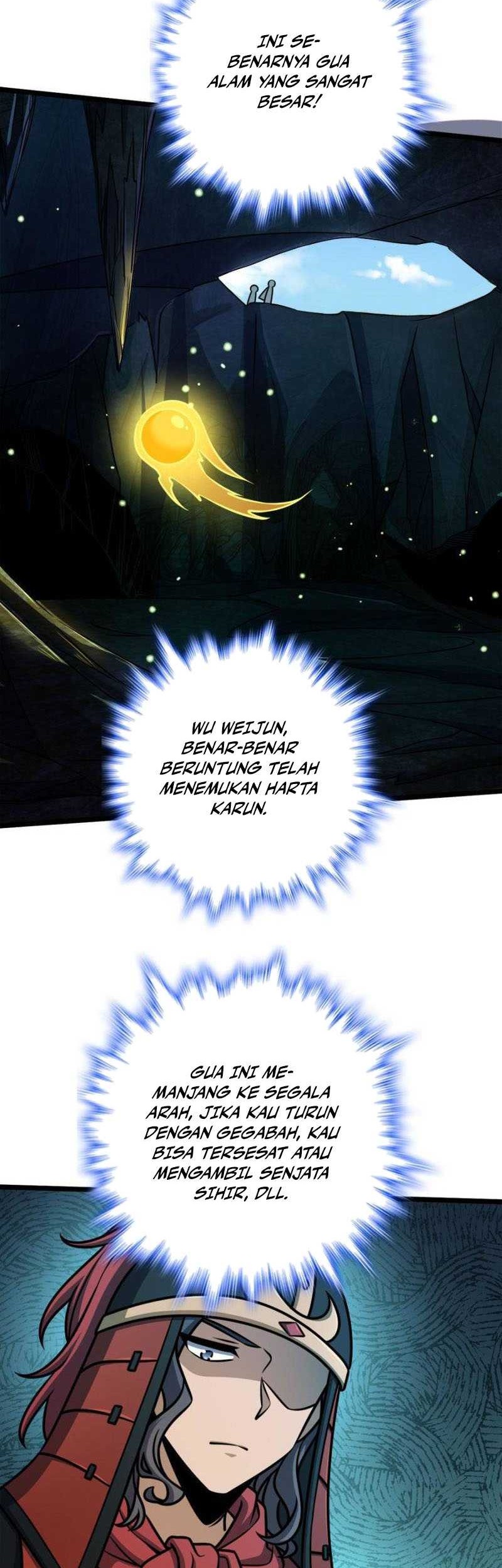 Spare Me, Great Lord! Chapter 554 - halaman 11
