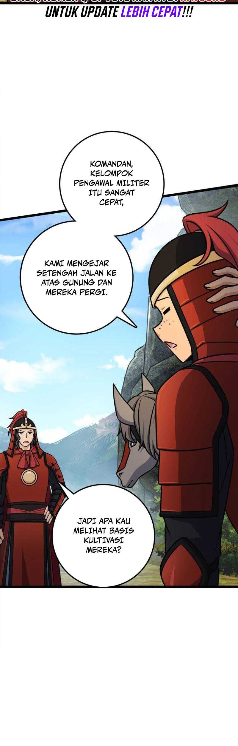 Spare Me, Great Lord! Chapter 554 - halaman 16