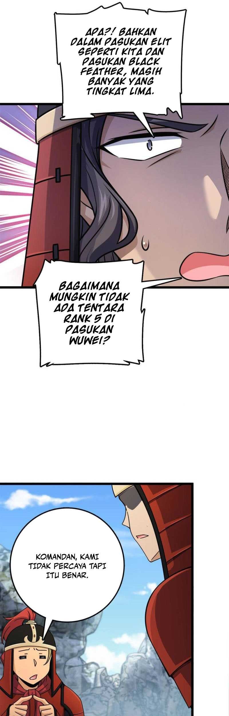 Spare Me, Great Lord! Chapter 554 - halaman 18