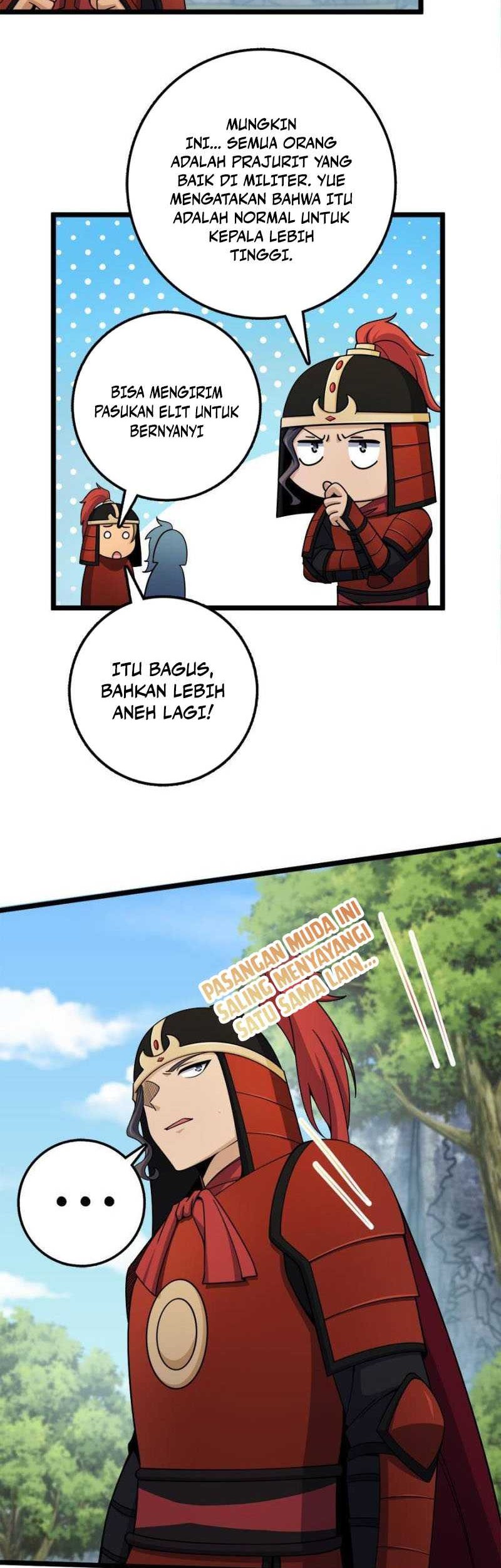 Spare Me, Great Lord! Chapter 554 - halaman 19