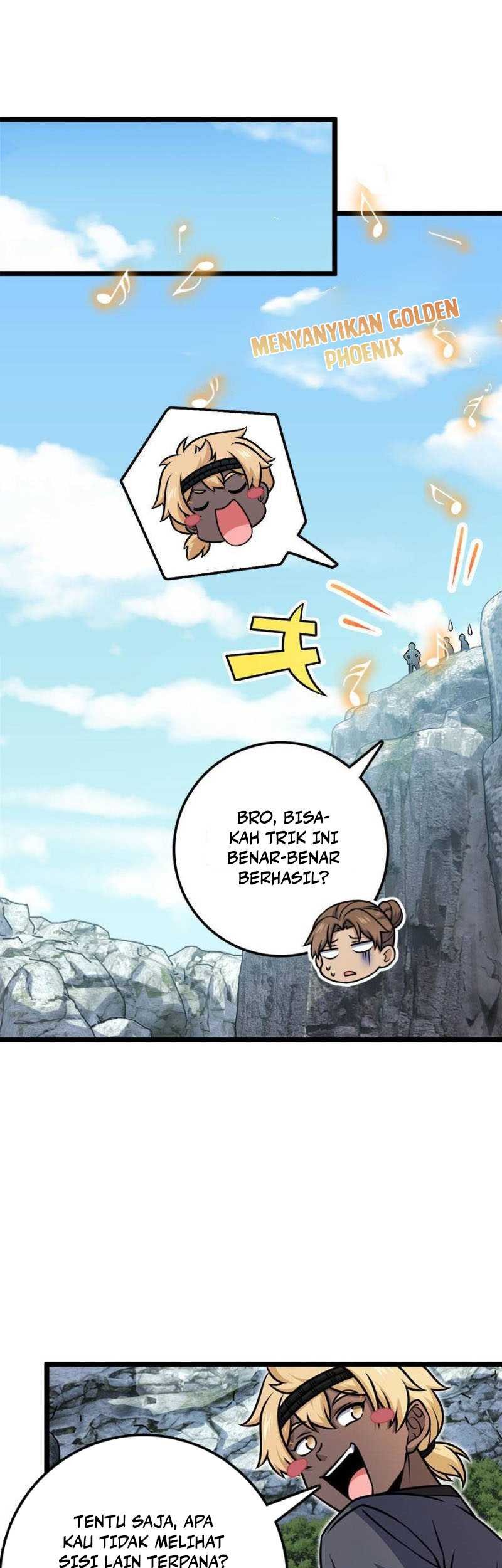 Spare Me, Great Lord! Chapter 554 - halaman 2
