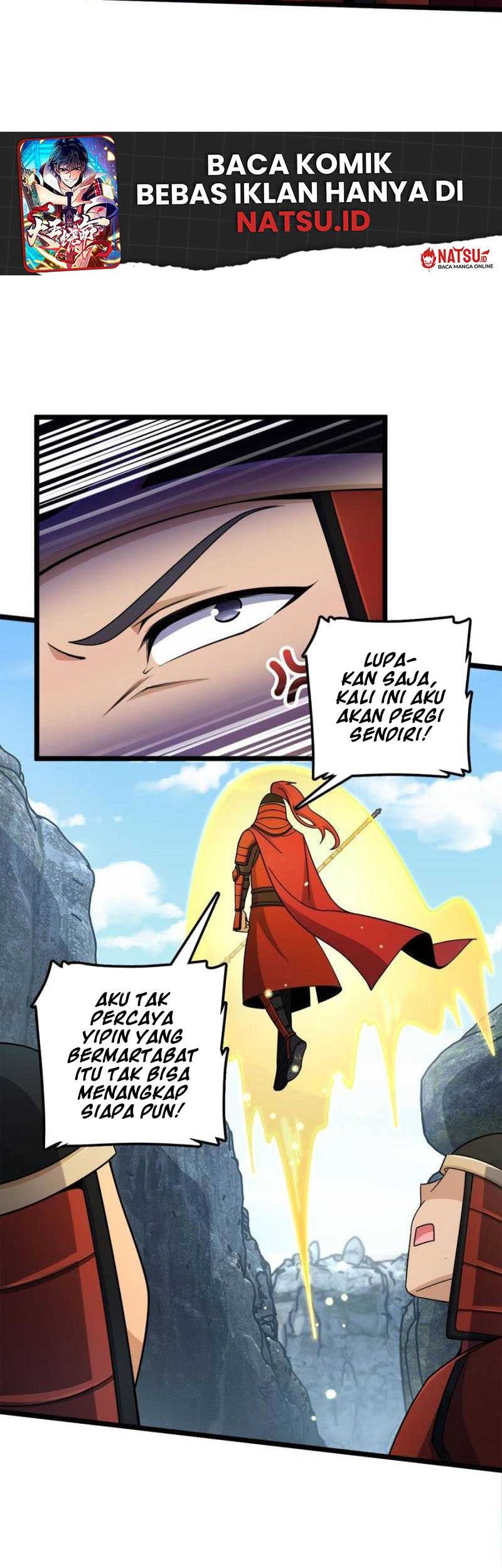Spare Me, Great Lord! Chapter 554 - halaman 20