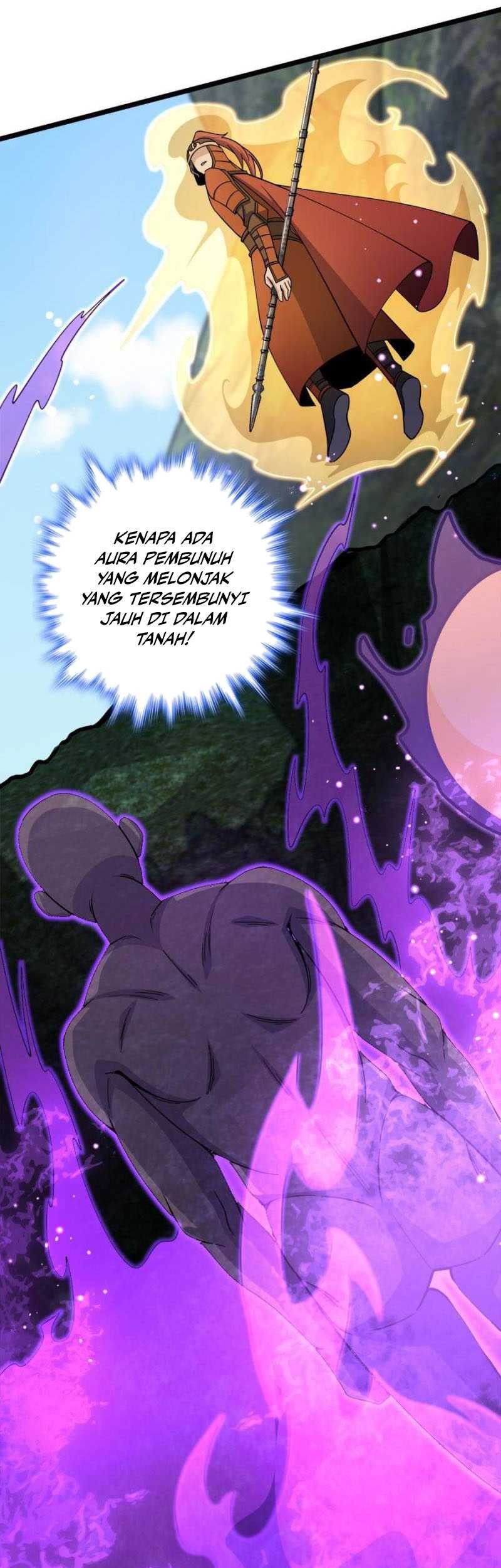 Spare Me, Great Lord! Chapter 554 - halaman 22