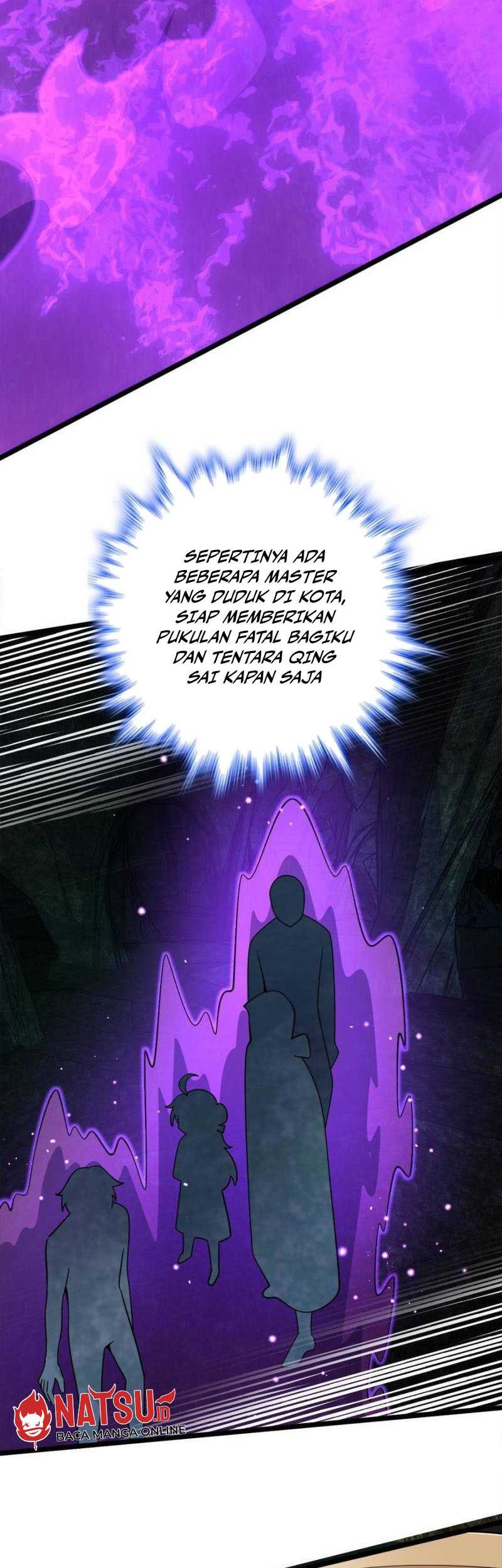 Spare Me, Great Lord! Chapter 554 - halaman 23