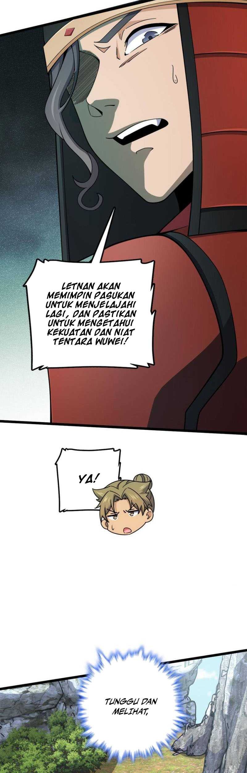 Spare Me, Great Lord! Chapter 554 - halaman 24