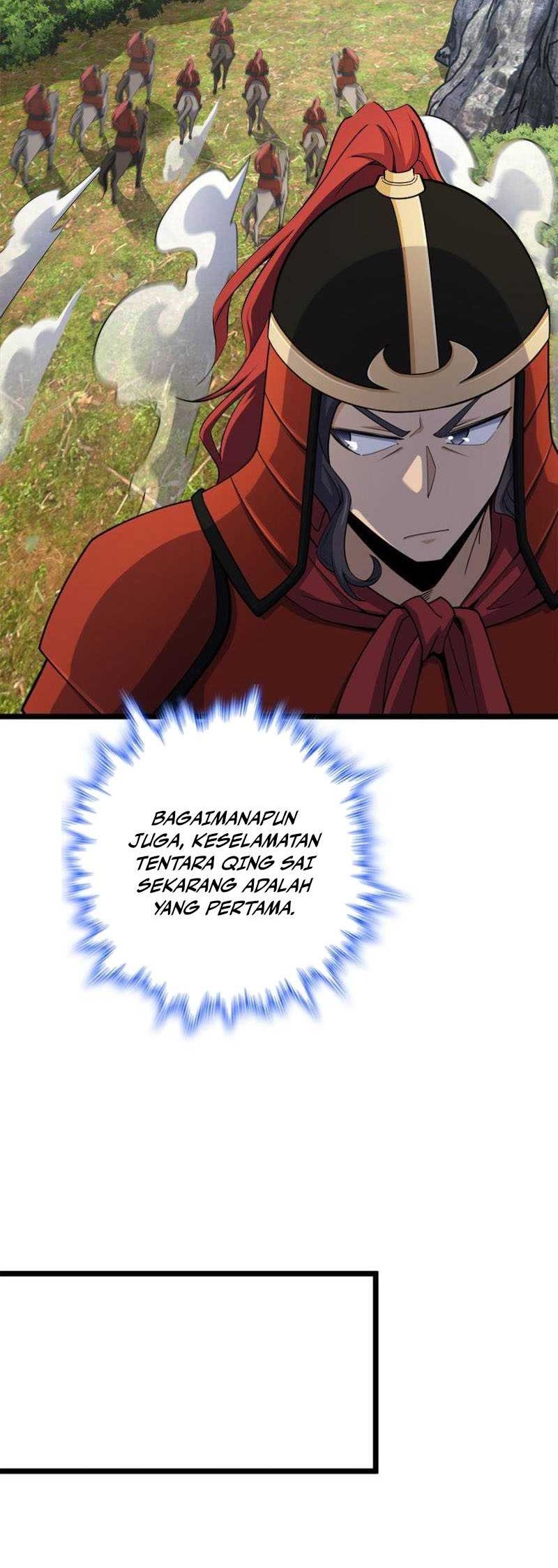 Spare Me, Great Lord! Chapter 554 - halaman 25