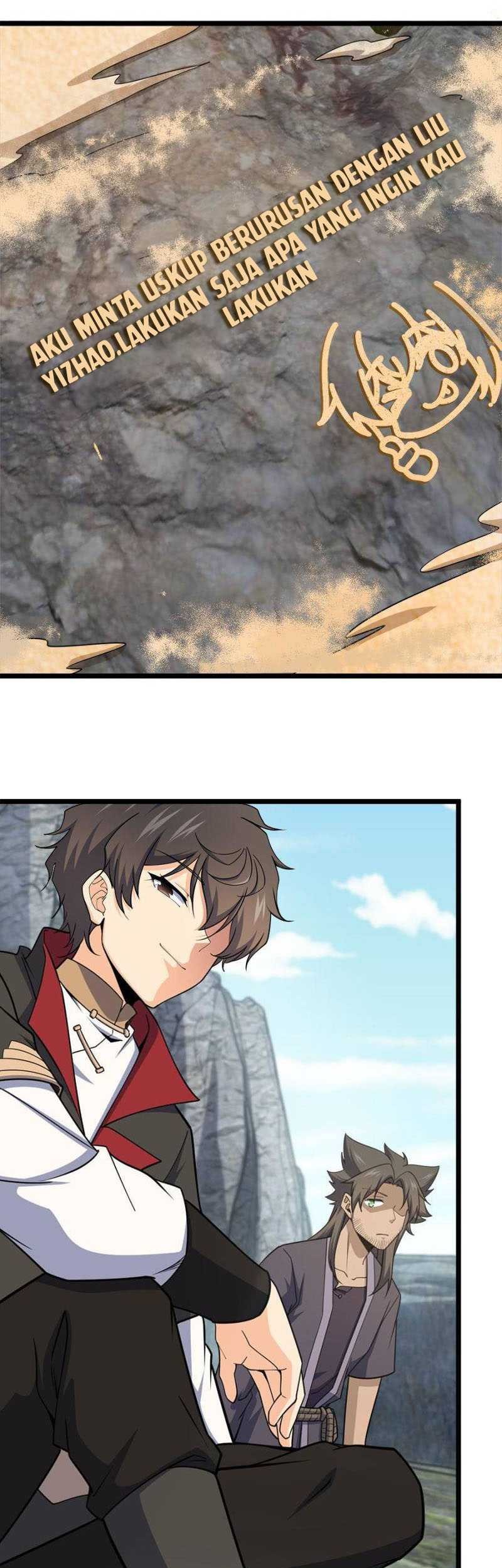 Spare Me, Great Lord! Chapter 554 - halaman 26