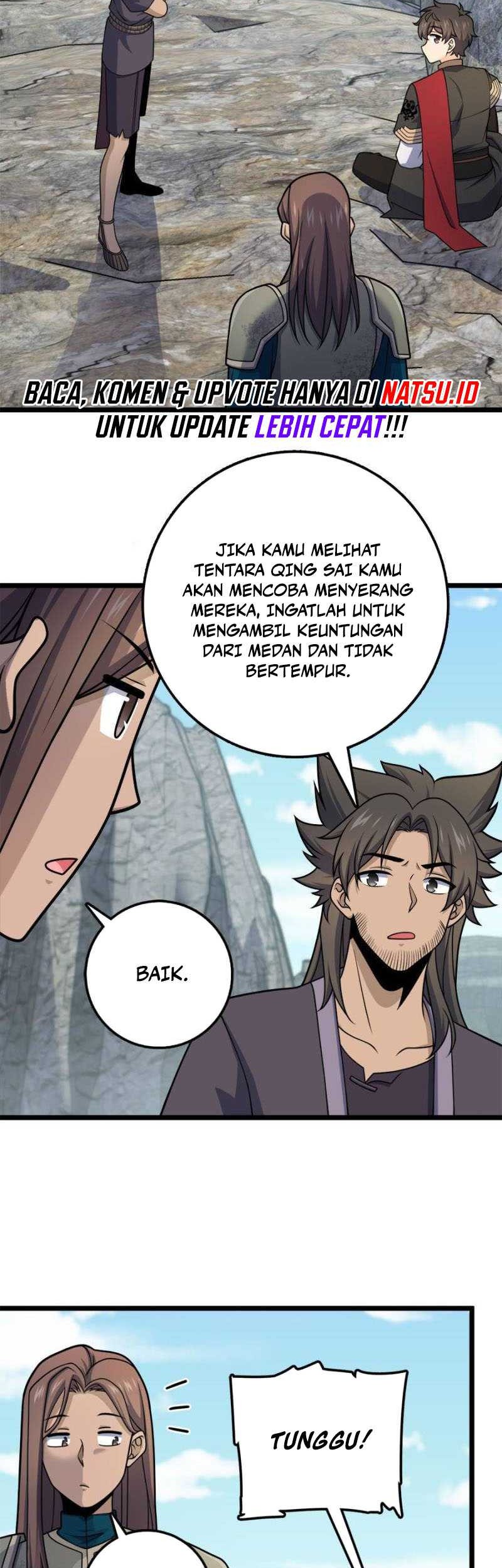 Spare Me, Great Lord! Chapter 554 - halaman 28