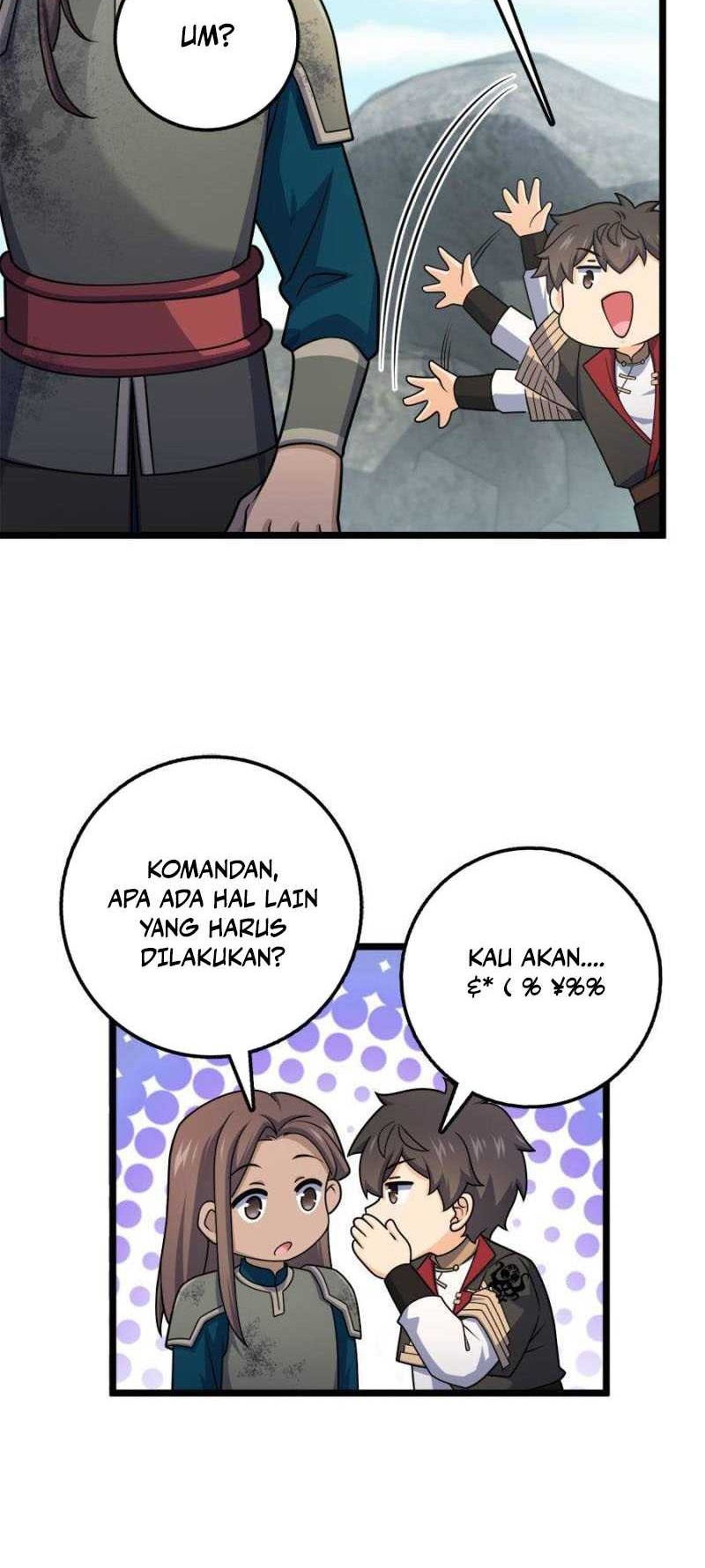 Spare Me, Great Lord! Chapter 554 - halaman 29
