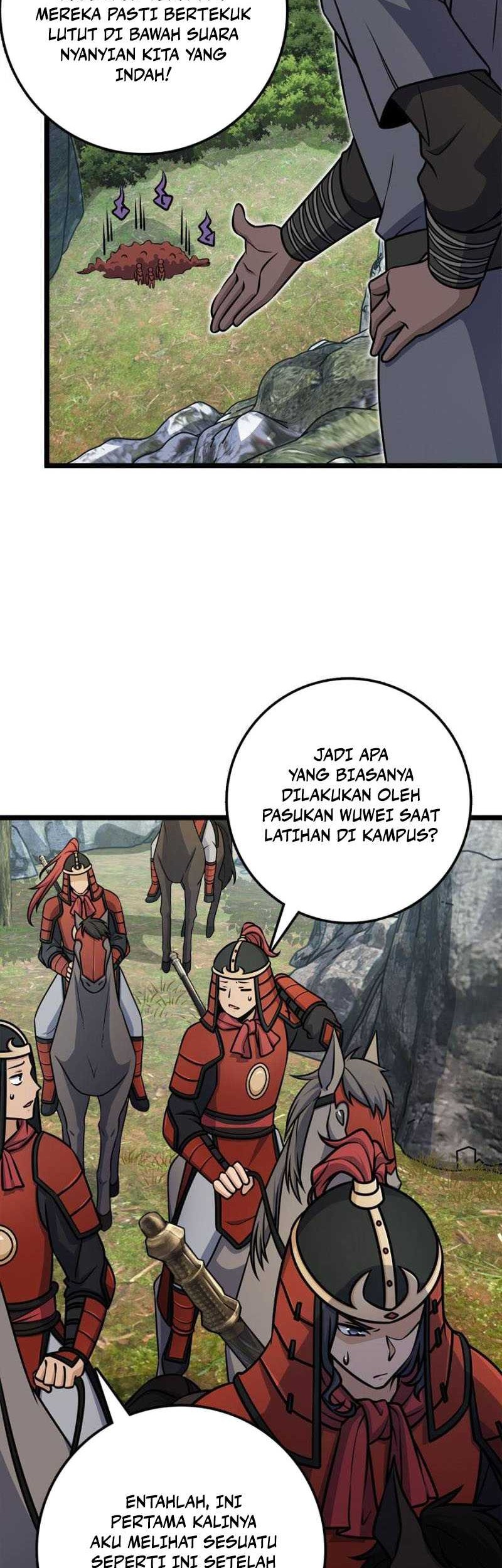 Spare Me, Great Lord! Chapter 554 - halaman 3