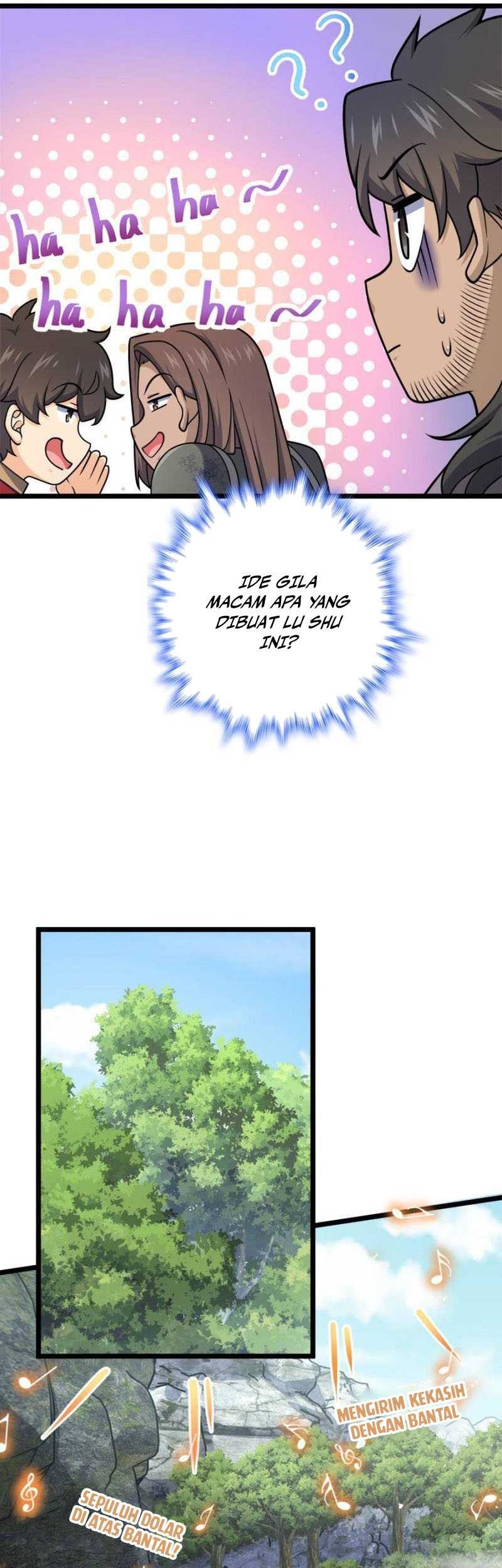 Spare Me, Great Lord! Chapter 554 - halaman 30