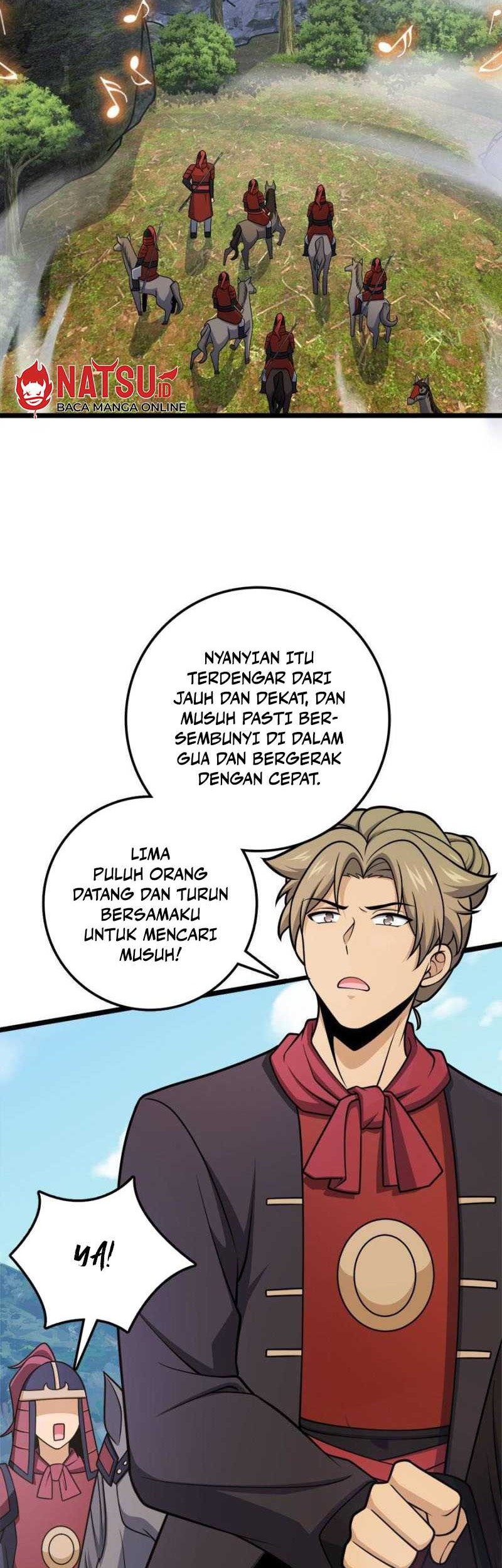 Spare Me, Great Lord! Chapter 554 - halaman 31