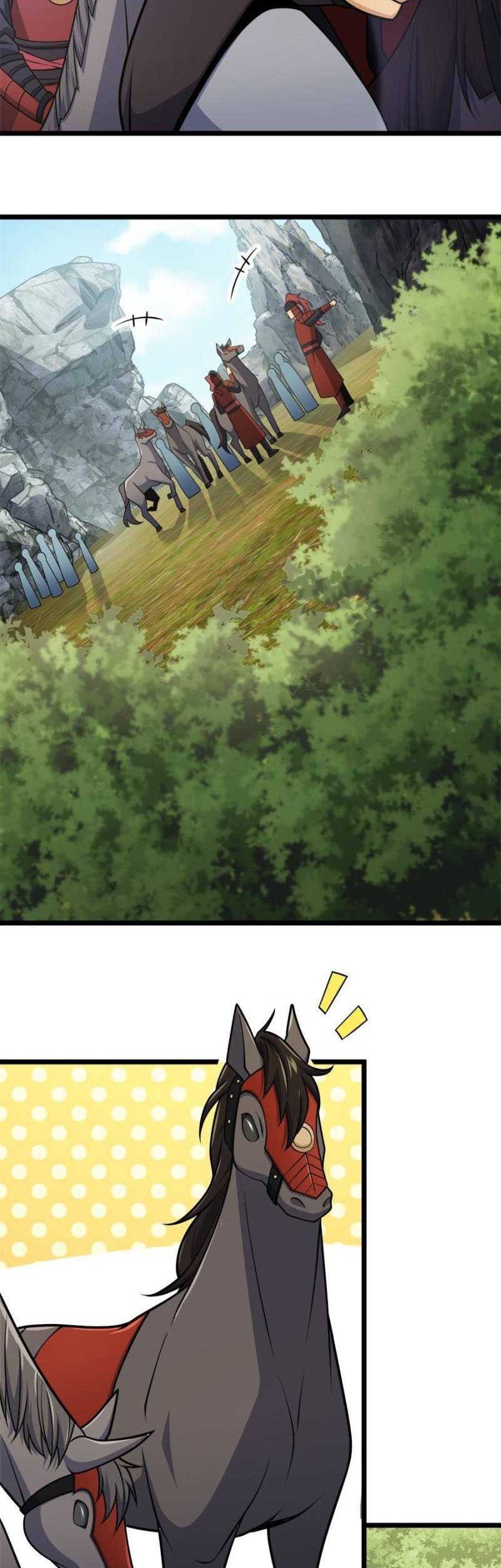 Spare Me, Great Lord! Chapter 554 - halaman 32