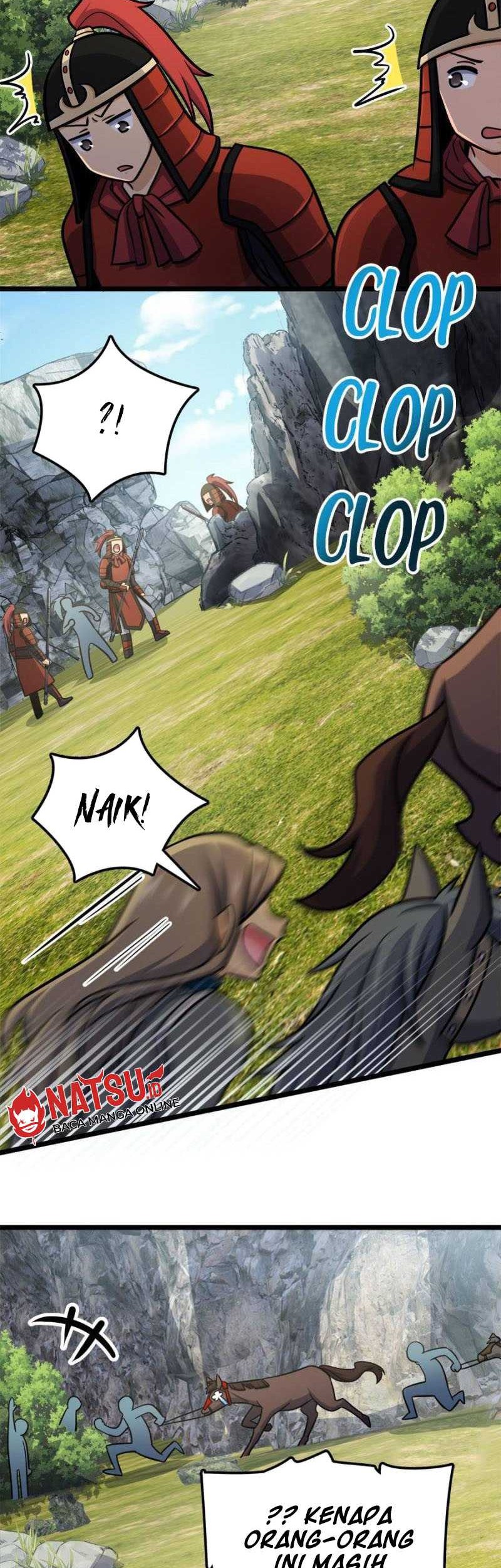 Spare Me, Great Lord! Chapter 554 - halaman 35