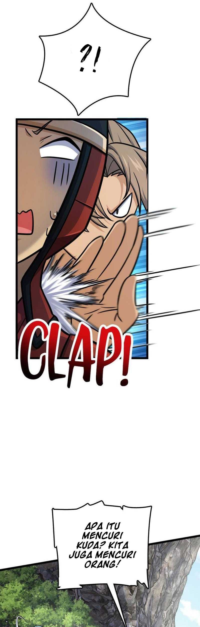 Spare Me, Great Lord! Chapter 554 - halaman 38