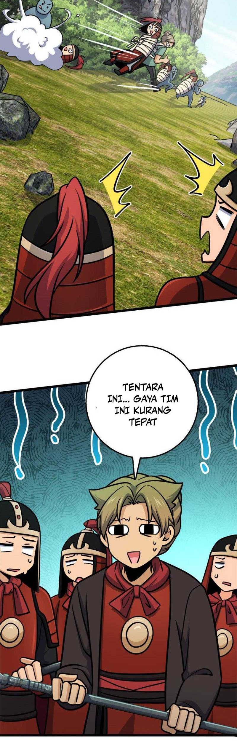 Spare Me, Great Lord! Chapter 554 - halaman 39