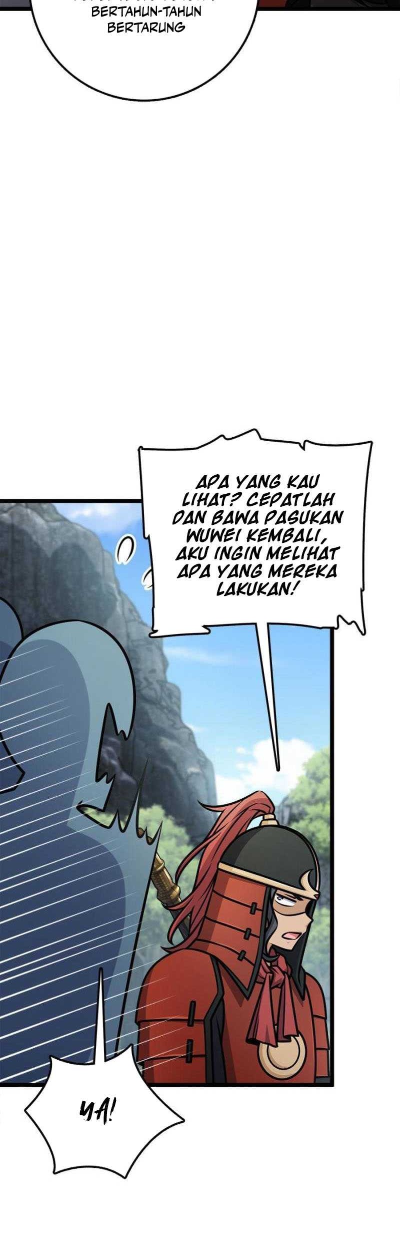 Spare Me, Great Lord! Chapter 554 - halaman 4