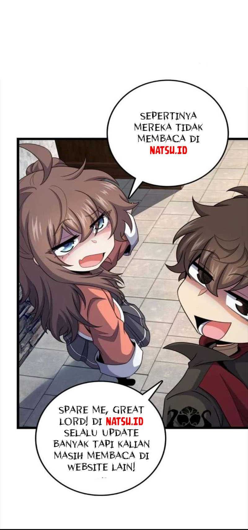 Spare Me, Great Lord! Chapter 554 - halaman 40