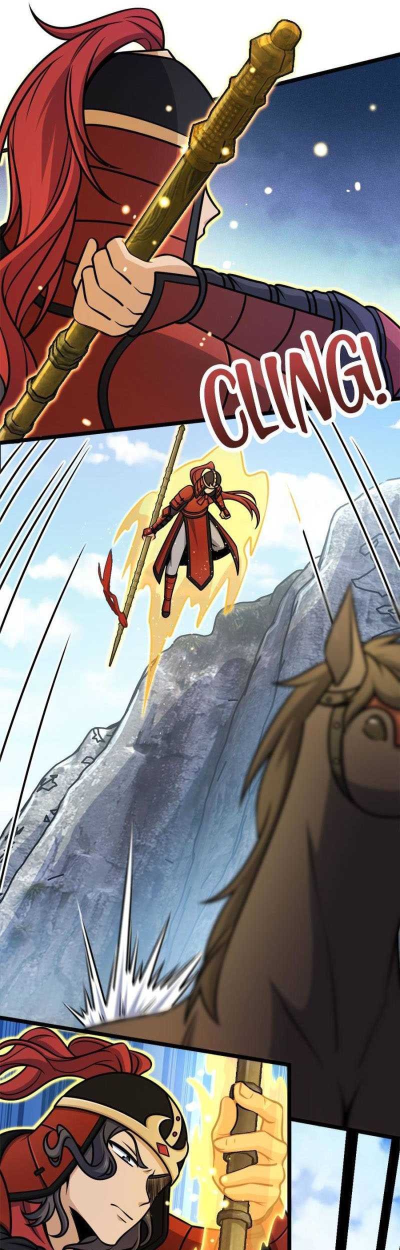 Spare Me, Great Lord! Chapter 554 - halaman 6