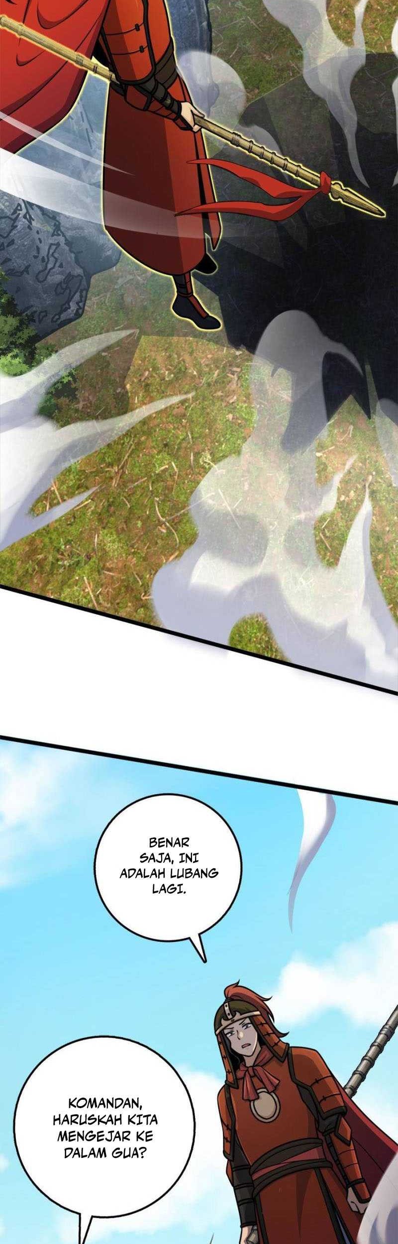 Spare Me, Great Lord! Chapter 554 - halaman 8