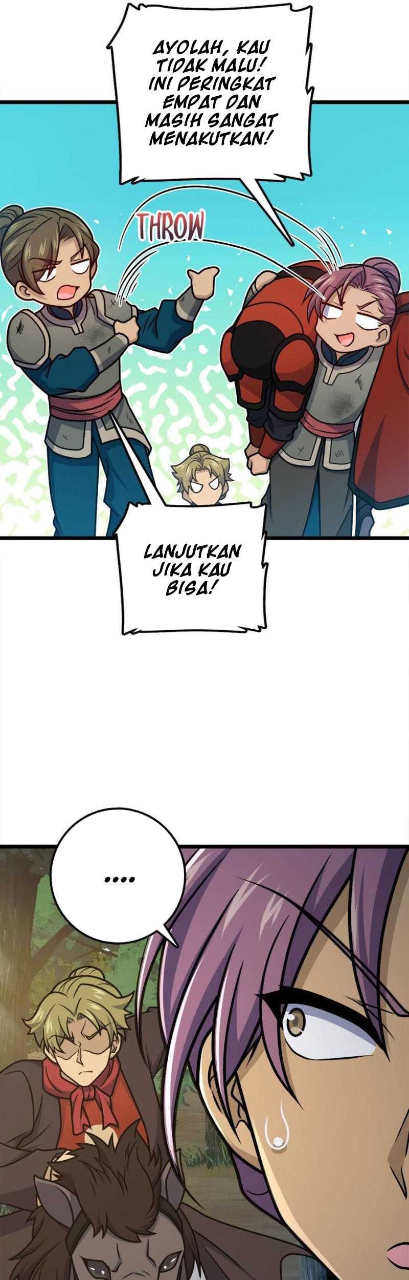 Spare Me, Great Lord! Chapter 555 - halaman 10