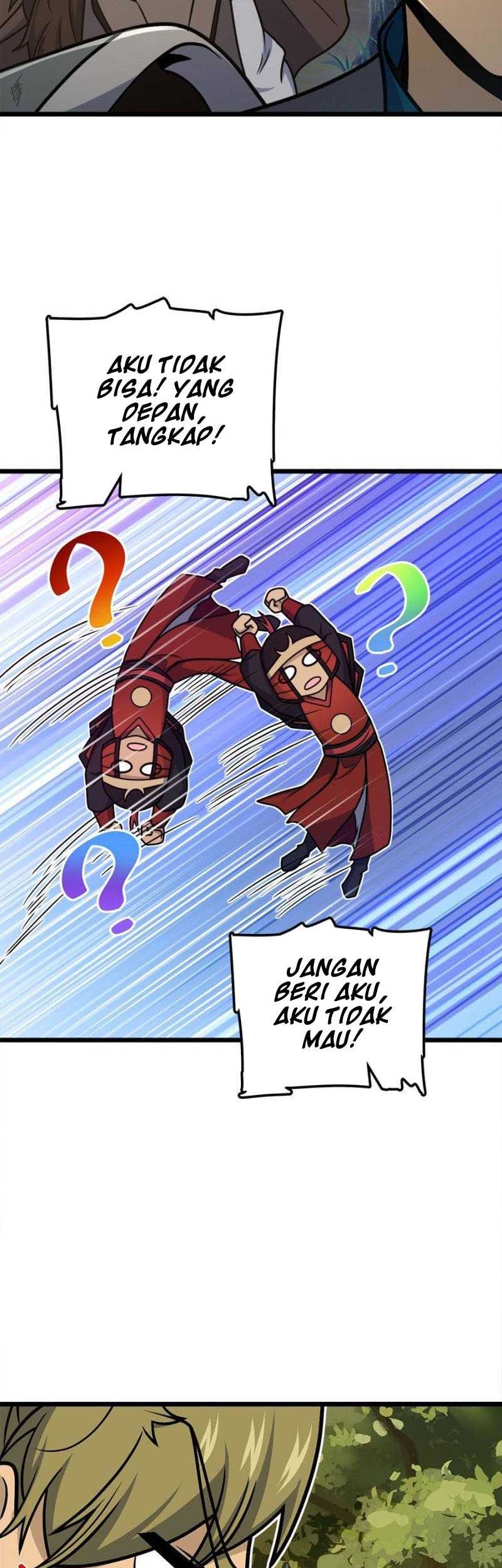 Spare Me, Great Lord! Chapter 555 - halaman 11