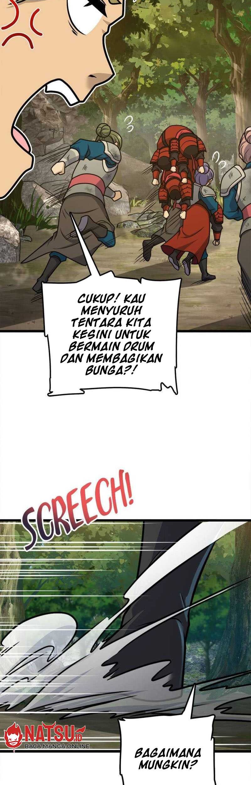 Spare Me, Great Lord! Chapter 555 - halaman 12