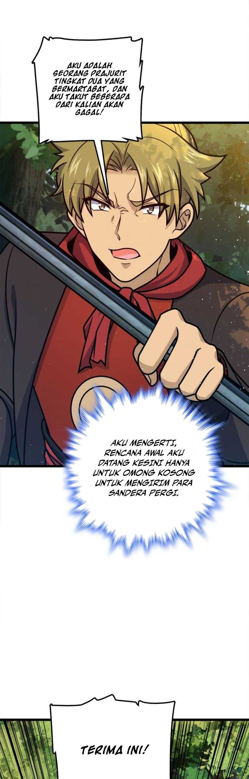 Spare Me, Great Lord! Chapter 555 - halaman 14