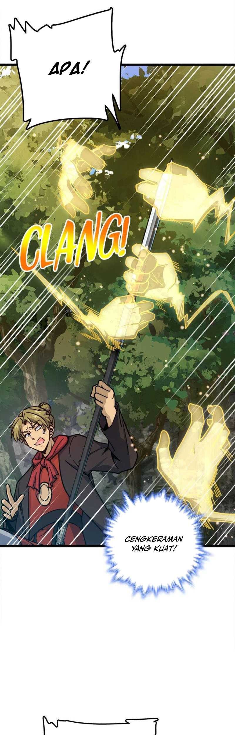 Spare Me, Great Lord! Chapter 555 - halaman 18