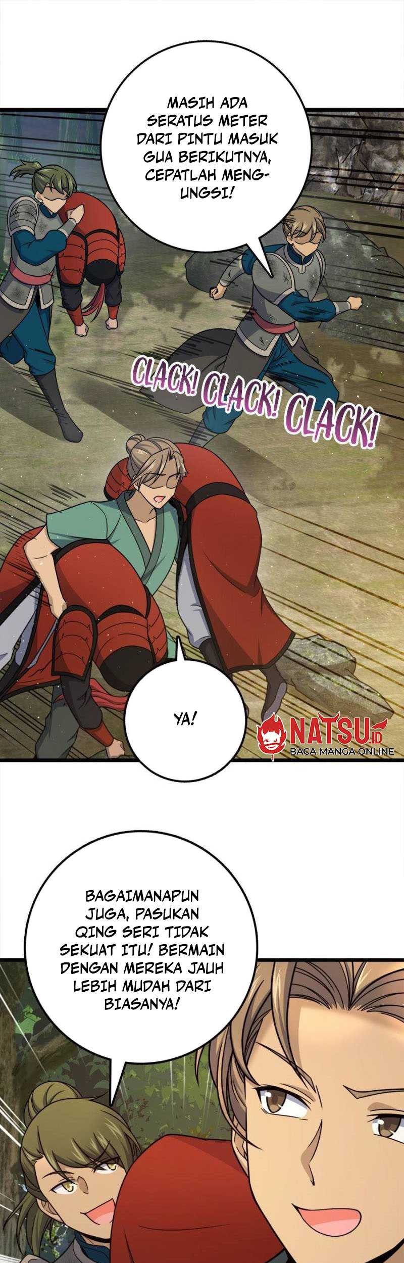 Spare Me, Great Lord! Chapter 555 - halaman 2