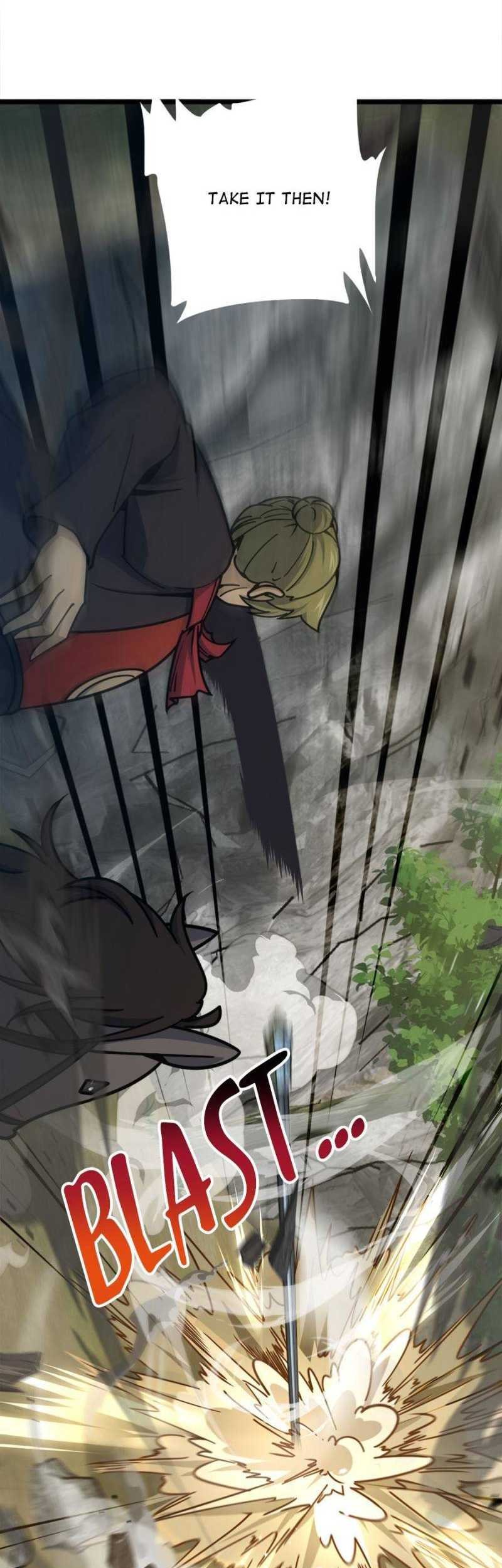 Spare Me, Great Lord! Chapter 555 - halaman 23