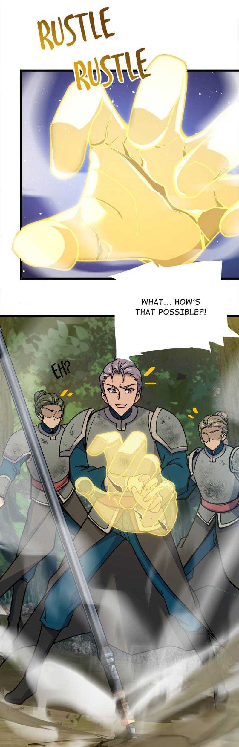 Spare Me, Great Lord! Chapter 555 - halaman 26