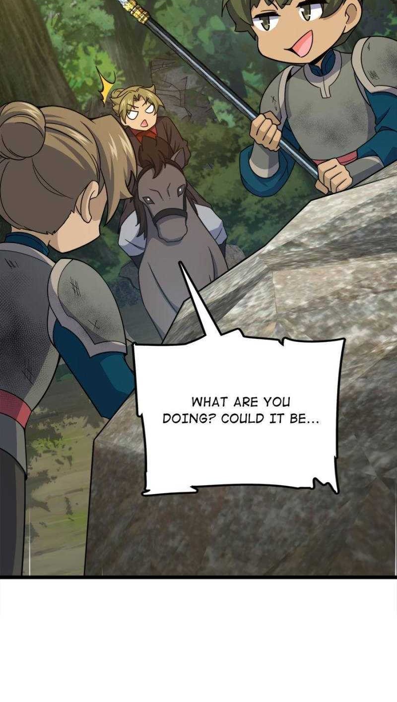 Spare Me, Great Lord! Chapter 555 - halaman 28
