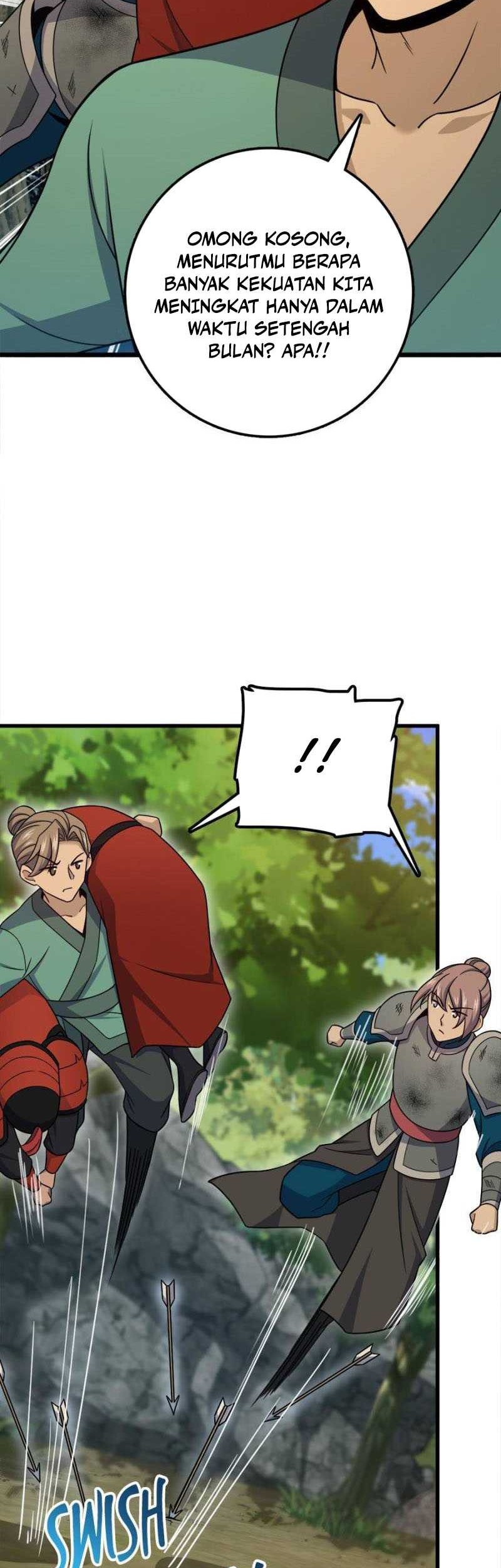 Spare Me, Great Lord! Chapter 555 - halaman 3