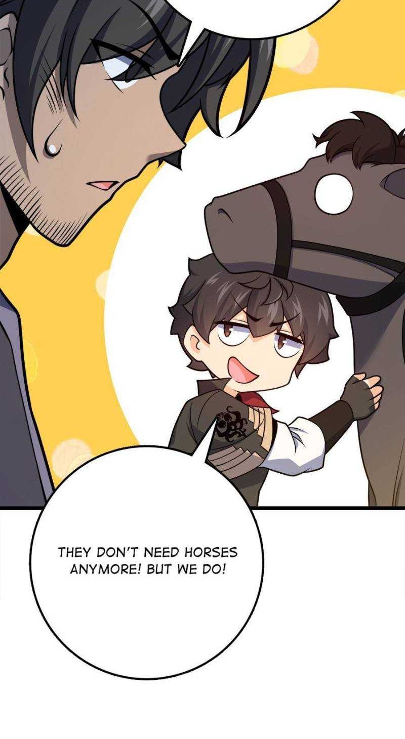 Spare Me, Great Lord! Chapter 555 - halaman 36