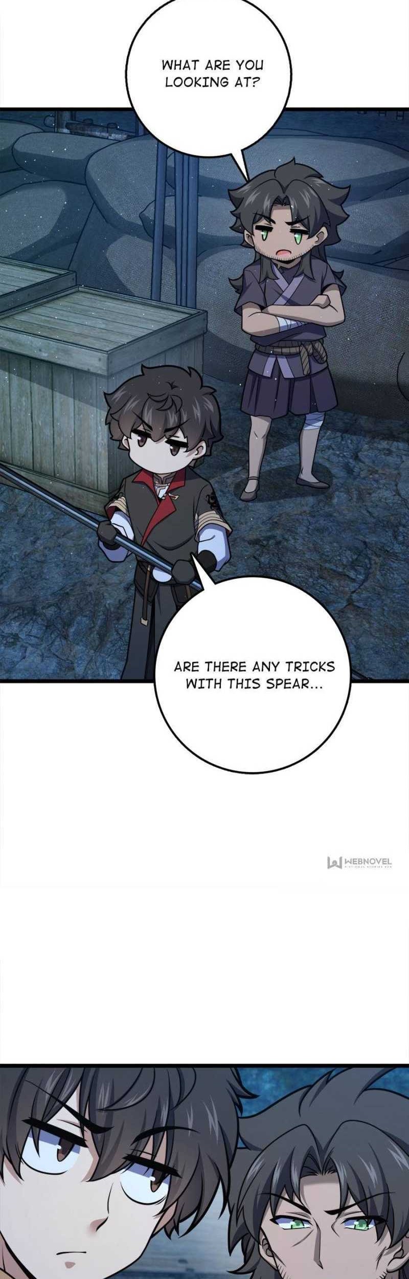 Spare Me, Great Lord! Chapter 555 - halaman 38