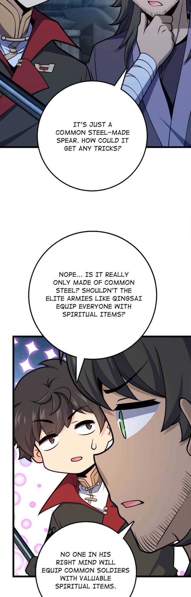 Spare Me, Great Lord! Chapter 555 - halaman 39