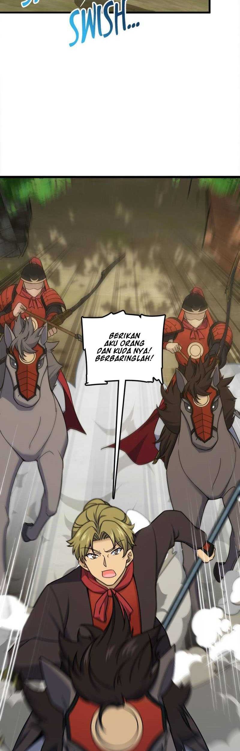 Spare Me, Great Lord! Chapter 555 - halaman 4